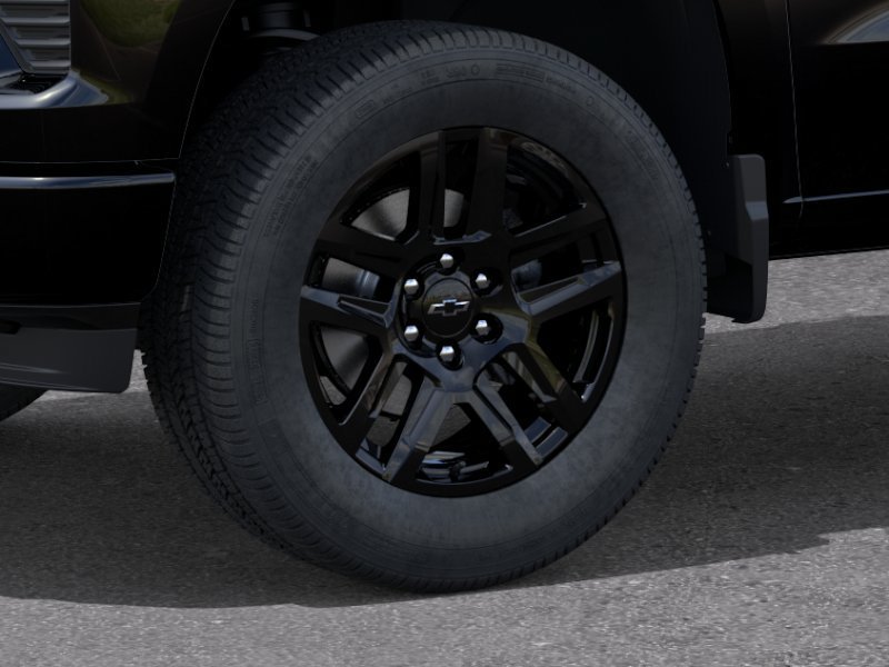 New 2026 Chevrolet Silverado 1500 RST RWD image 9