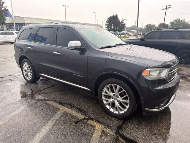 Used 2014 Dodge Durango Citadel w/ Technology Group AWD/4WD image 1