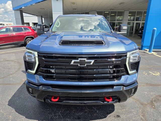 Used 2026 Chevrolet Silverado 2500 LT w/ Trail Boss Package AWD/4WD image 12