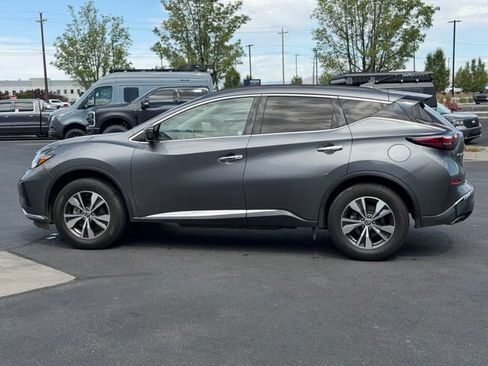 Used 2023 Nissan Murano SV AWD/4WD image 5