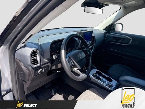 Used 2023 Ford Bronco Sport Big Bend w/ Convenience Package AWD/4WD image 12