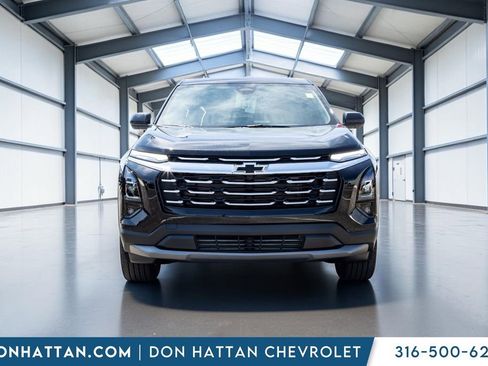 New 2026 Chevrolet Equinox LT w/ Safety and Technology Package AWD/4WD image 21