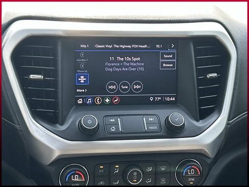 Used 2022 GMC Acadia SLE w/ Driver Convenience Package FWD image 28