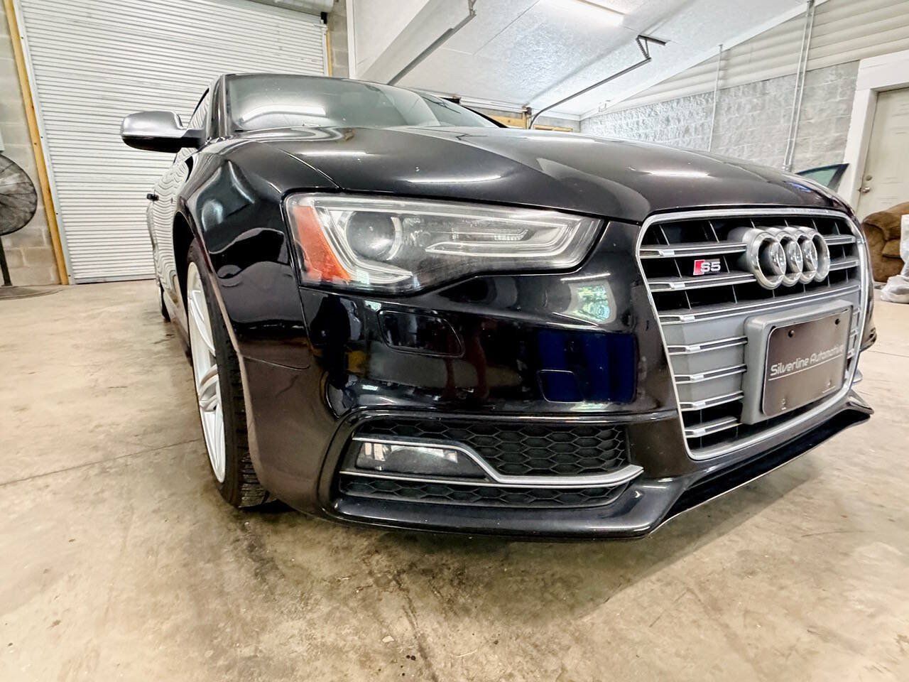 Used 2014 Audi S5 Prestige AWD/4WD image 8