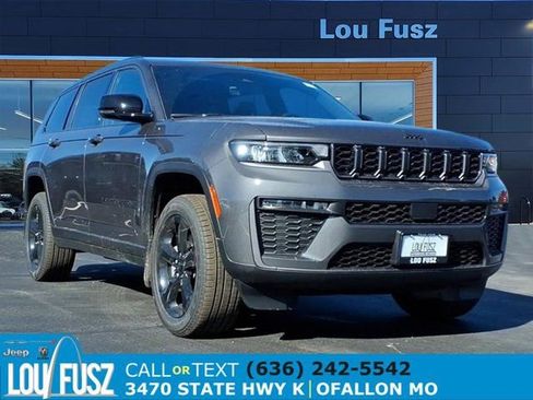 New 2026 Jeep Grand Cherokee L Limited w/ Limited Altitude Package image 1