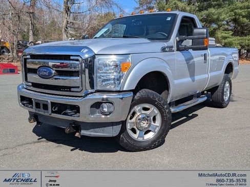 Used 2016 Ford F350 XLT AWD/4WD image 1