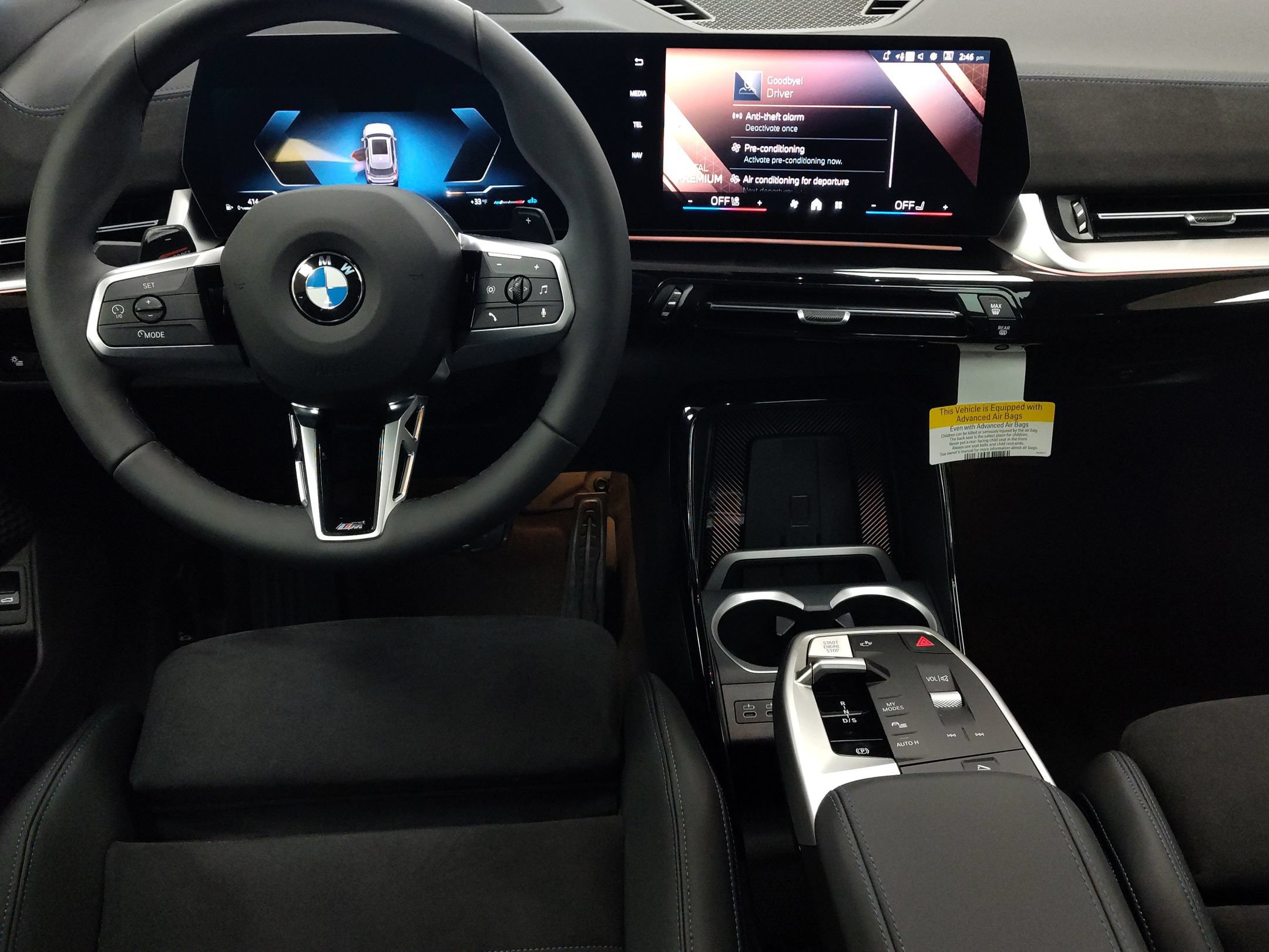 Used 2026 BMW X1 xDrive28i w/ Technology Package AWD/4WD image 14