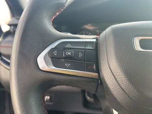 Used 2023 Jeep Compass Trailhawk AWD/4WD image 15