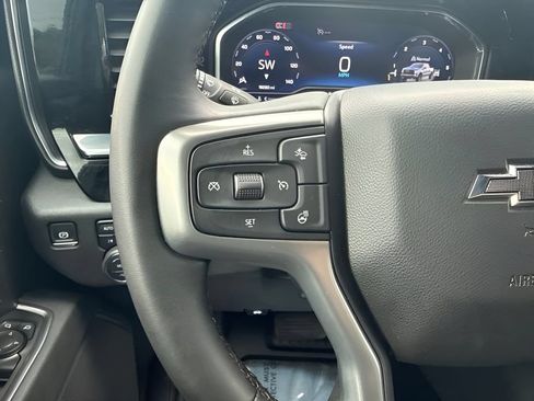 Used 2025 Chevrolet Silverado 1500 LT Trail Boss w/ Protection Package AWD/4WD image 14