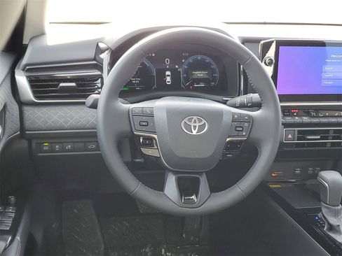 Certified 2026 Toyota Camry XLE image 12