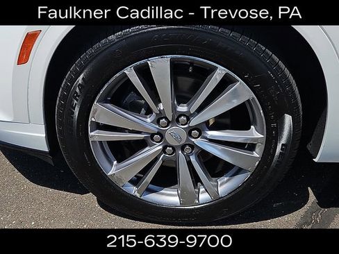 Used 2020 Cadillac XT6 Premium Luxury AWD/4WD image 8