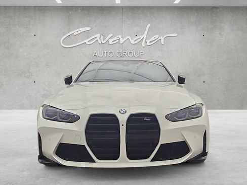 Used 2024 BMW M4 xDrive Competition w/ Executive Package image 18