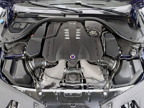 Used 2025 BMW ALPINA B8 xDrive Gran Coupe AWD/4WD image 47