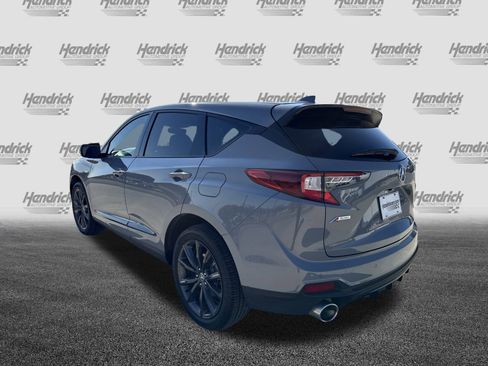 Certified 2025 Acura RDX A-Spec image 8