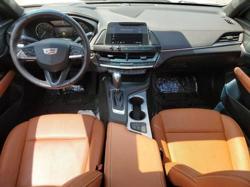 Used 2020 Cadillac CT4 Premium Luxury w/ Climate Package image 14