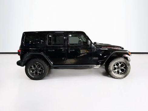 Used 2018 Jeep Wrangler Unlimited Rubicon w/ Dual Top Group image 5