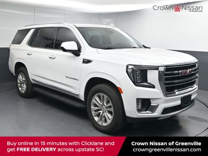 Used 2023 GMC Yukon SLT