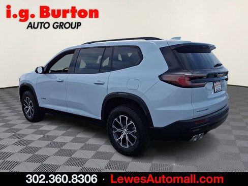 New 2026 GMC Acadia AT4 w/ Luxury Package image 3
