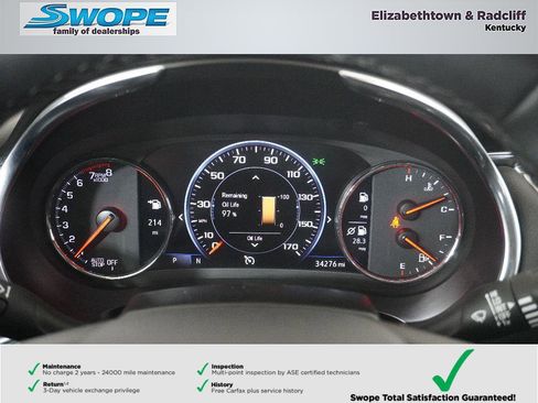 Used 2024 Chevrolet Malibu LT image 25