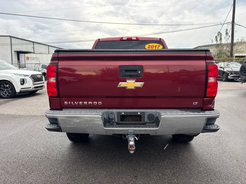 Used 2017 Chevrolet Silverado 1500 LT w/ All Star Edition RWD image 4