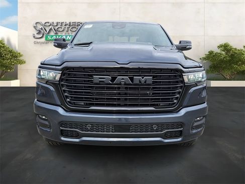 New 2026 RAM 1500 Laramie w/ Night Edition AWD/4WD image 8