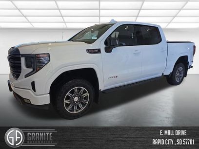 Used 2024 GMC Sierra 1500 AT4 w/ Technology Package