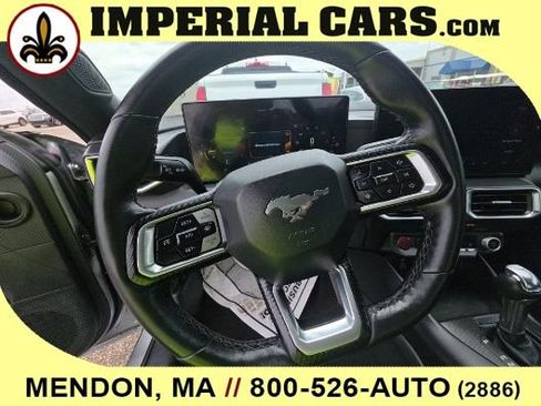 Used 2026 Ford Mustang Premium RWD image 10