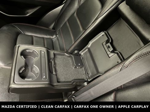 Certified 2023 MAZDA CX-5 AWD 2.5 Turbo image 13