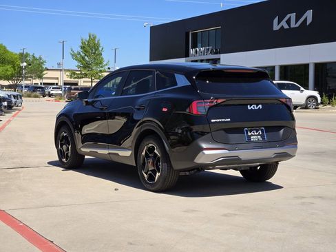 New 2026 Kia Sportage EX FWD image 3