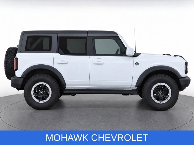 Used 2024 Ford Bronco Outer Banks w/ Sasquatch Package AWD/4WD image 10