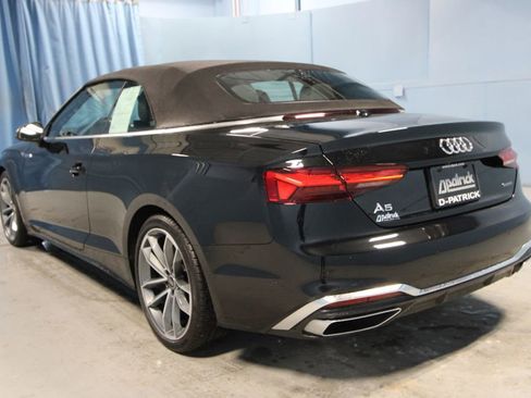 Used 2024 Audi A5 2.0T Premium Plus AWD/4WD image 34