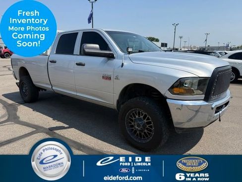 Used 2011 RAM 3500 SLT w/ Protection Group AWD/4WD image 1