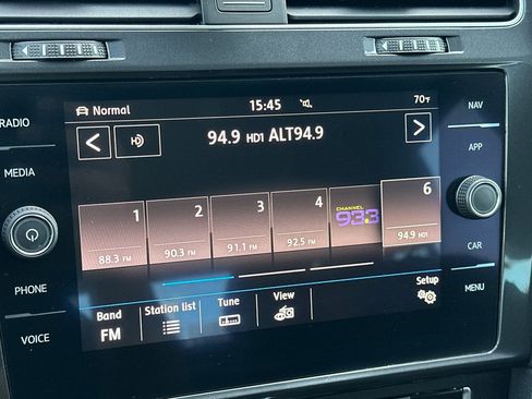 New 2026 Volkswagen Atlas SE FWD image 17
