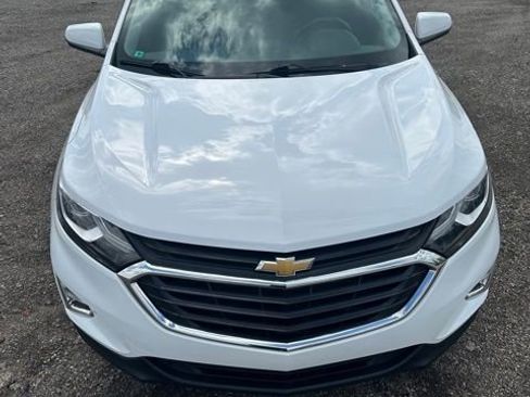 Used 2021 Chevrolet Equinox LT AWD/4WD image 9