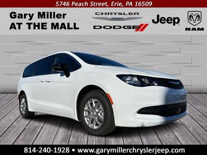 New 2026 Chrysler Voyager LX