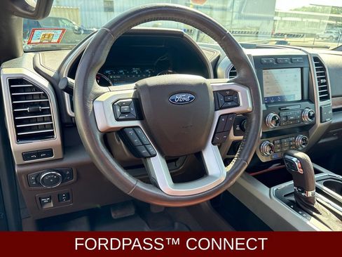 Certified 2020 Ford F150 King Ranch w/ Equipment Group 601A Luxury AWD/4WD image 14