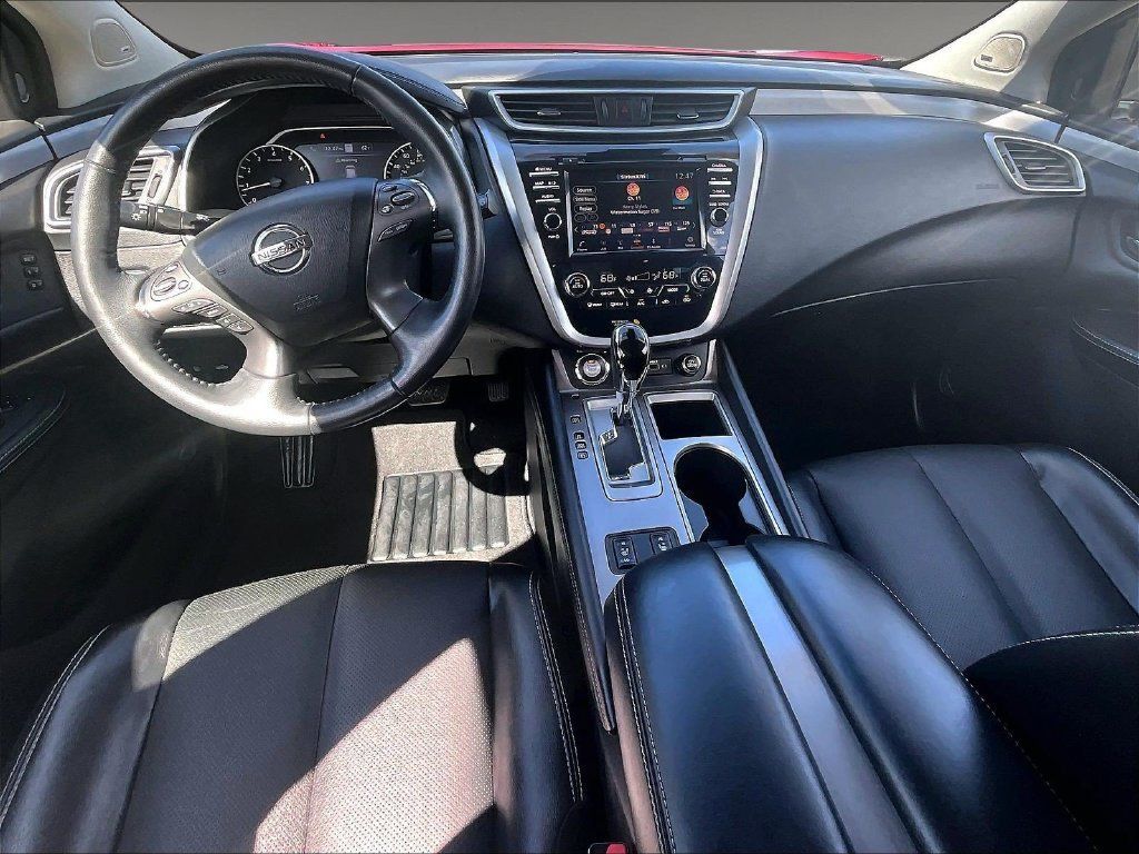 Used 2021 Nissan Murano SL AWD/4WD image 21