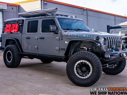 Used 2021 Jeep Gladiator Rubicon w/ LED Lighting Group