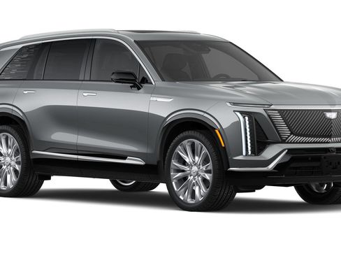 New 2026 Cadillac Vistiq Premium Luxury AWD/4WD image 30