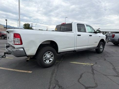 Used 2021 RAM 2500 Tradesman AWD/4WD image 4
