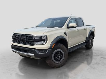Used 2025 Ford Ranger Raptor