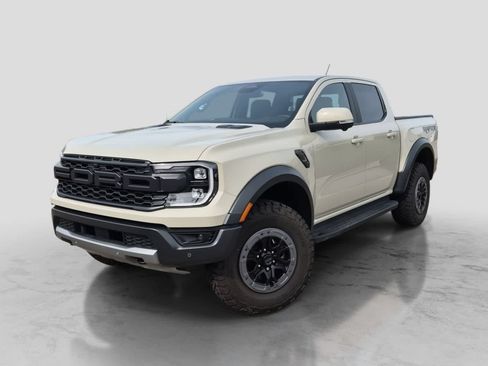 Used 2025 Ford Ranger Raptor AWD/4WD image 1