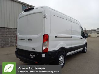 New 2026 Ford Transit 250 148 Medium Roof Extended AWD video 3