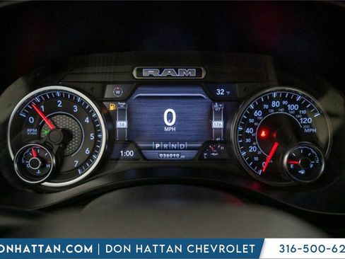 Used 2022 RAM 1500 Big Horn image 7