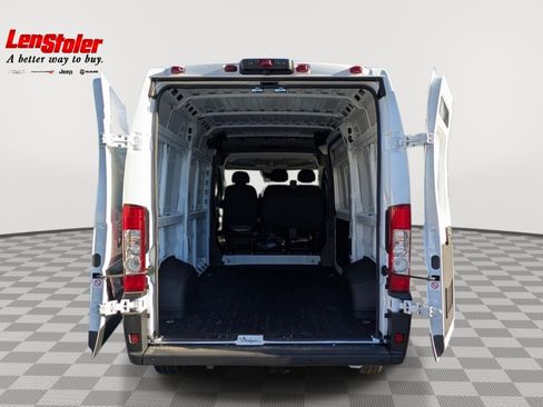 New 2026 RAM ProMaster 2500 w/ Safety Group FWD image 9