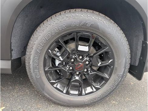 New 2026 Nissan Armada PRO-4X image 25