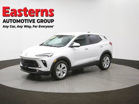 Used 2024 Buick Encore GX Preferred FWD image 55