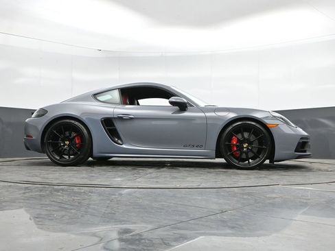 Used 2023 Porsche 718 Cayman GTS RWD image 40