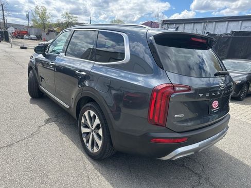 Used 2021 Kia Telluride S image 4