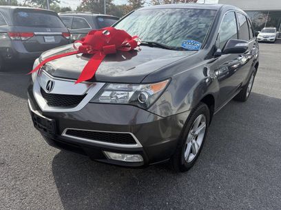 Used 2012 Acura MDX